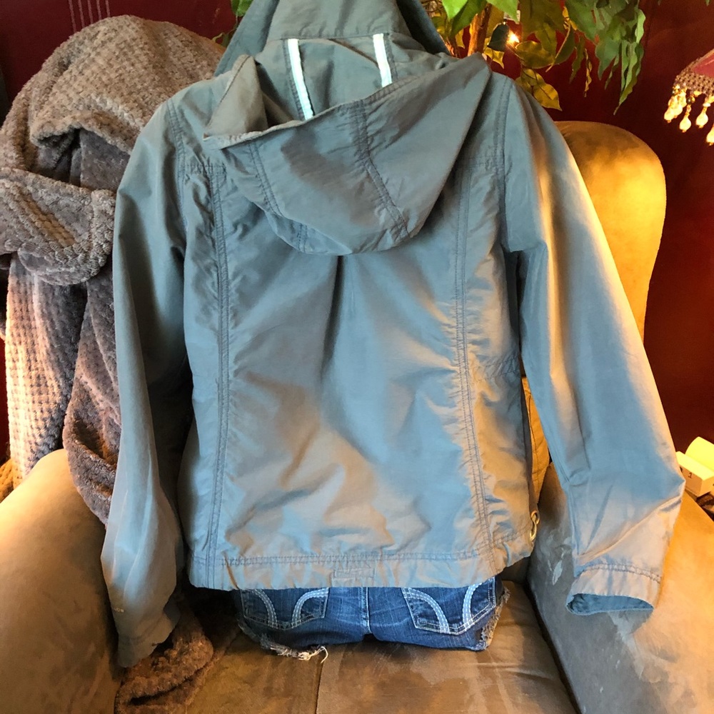 Women’s Columbia Casual Sportswear Hooded Jacket - Picture 3 of 7